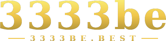 3333be logo